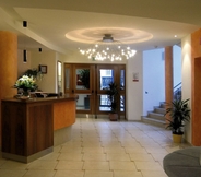 Lobby 3 Hotel Millanderhof