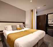 Bedroom 5 EPIC Apart Hotel - Seel Street