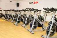 Fitness Center Lansdowne Hotel