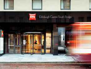 ภายนอกอาคาร 4 ibis Edinburgh Centre South Bridge - Royal Mile