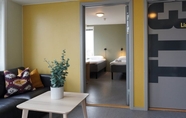 Kamar Tidur 6 Trondheim Vandrerhjem - Hostel