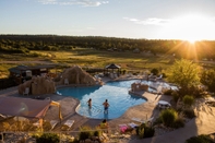 Swimming Pool Zion Ponderosa Ranch Resort