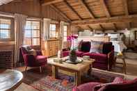 พื้นที่สาธารณะ Les Chalets du Mont d'Arbois, Megève, A Four Seasons Hotel