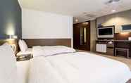 ห้องนอน 5 MF Hotel Penghu