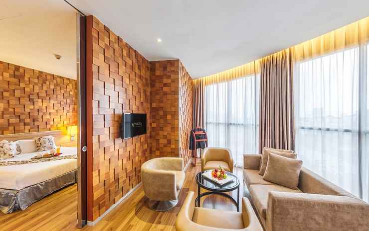 Vivatel Kuala Lumpur Kuala Lumpur - Suite Eksekutif