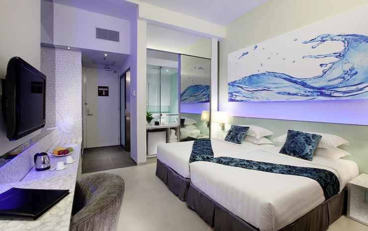 Vivatel Kuala Lumpur Kuala Lumpur - Kamar Double atau Twin Superior Kamar Double atau Twin Superior