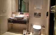 Phòng tắm bên trong 3 Hycinth Hotels