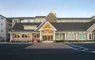 Exterior 5 Residence Inn Orangeburg