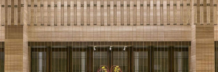 Lobby Citic Pacific Zhujiajiao Jin Jiang Hotel