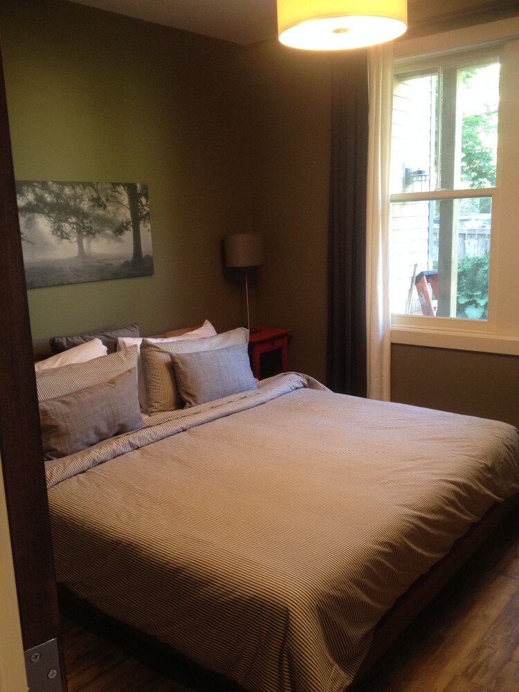 Bedroom Fairholm Boutique Inns