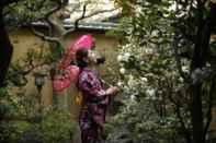 Exterior Ryokan Sanga