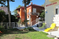 Exterior Integral Hotel Arbia - Villa Rio