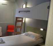 Bilik Tidur 4 Hôtel Inn Moutiers