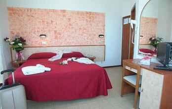 ห้องนอน 4 Hotel Merkury