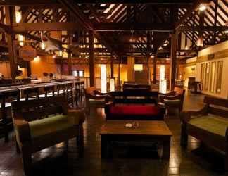 Lobby 2 Tunamaya Beach & Spa Resort Tioman Island