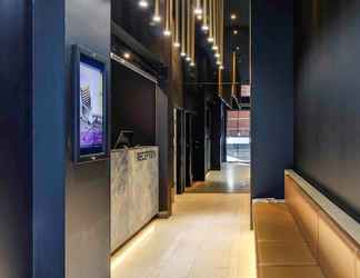 Lobi 2 Mercure Melbourne Therry Street