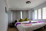 ห้องนอน Angkor Empire Boutique Hotel