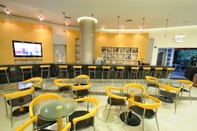 Bar, Kafe dan Lounge Maritina Hotel