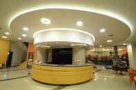 Lobby Maritina Hotel