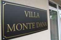 Exterior Villa Monte Dana Amsterdam