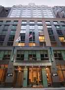 EXTERIOR_BUILDING Homewood Suites New York/Midtown Manhattan Times Square