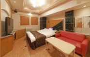 Kamar Tidur 4 Hotel Fine Rokko Kita Ichibanchi - Adults Only