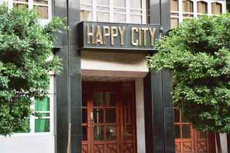 Bên ngoài 4 Happy City Hotel