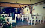 Nhà hàng 4 Villino Gregoraci Relais