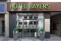 ภายนอกอาคาร Hotel Bayer's