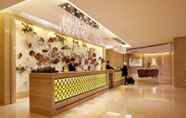 Lobi 4 Jin Jiang MingCheng Hotel