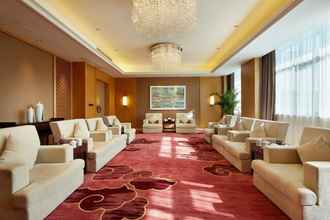 Lobi 4 Jin Jiang MingCheng Hotel