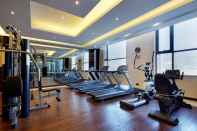 Fitness Center Jin Jiang MingCheng Hotel