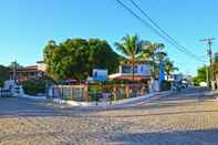 Exterior Hotel Porto das Âncoras