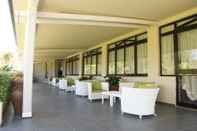 Lobby Hotel Residence Sciaron