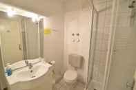 In-room Bathroom Pension am Schloss