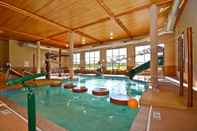 Swimming Pool Best Western Plus Kelly Inn & Suites