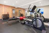 Fitness Center La Quinta Inn & Suites by Wyndham Bellingham