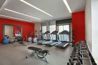 Fitness Center Hilton Garden Inn Shenzhen Bao'an