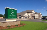 Exterior 6 Grandstay Hotel Suites Thief River Falls