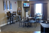 Lobby Grandstay Hotel Suites Thief River Falls