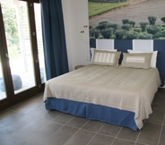 Bedroom 4 A3Passi Agriturismo tra gli Ulivi