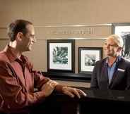 Lobby 2 Hampton Inn Augusta/Gordon Highway