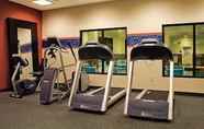 Fitness Center 5 Hampton Inn Augusta/Gordon Highway