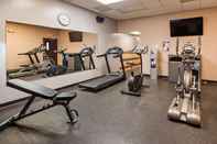Fitness Center Best Western Plus Portsmouth Hotel & Suites