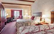Bedroom 2 Best Western Plus Portsmouth Hotel & Suites