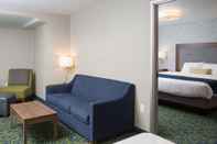 Common Space Best Western Plus Portsmouth Hotel & Suites