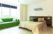 Kamar Tidur 7 Apartahotel Centric