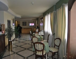 Lobby 2 Hotel Ristorante Stella 2000