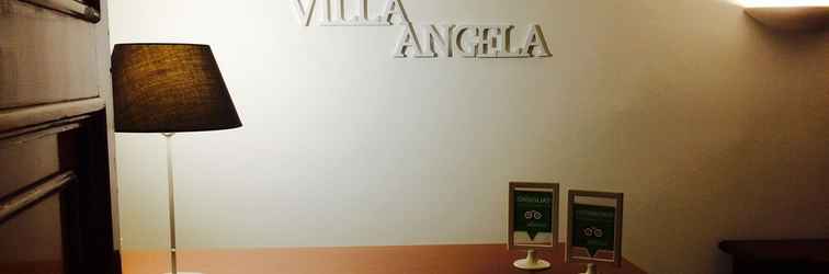 Lobi Bed & Breakfast Villa Angela