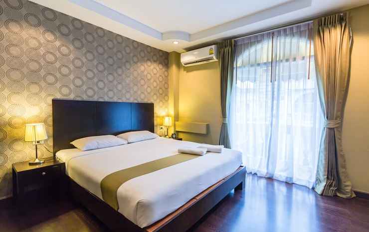 Zing Resort & Spa Chonburi - Kamar Deluks (Plus) 